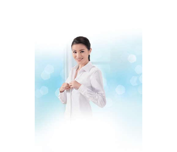 Philips Steamer ClearTouch GC 536/35 biało-fioletowy - 274114 - zdjęcie 13